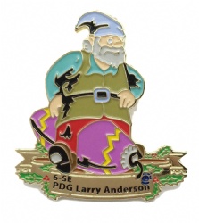 NS LAPEL PIN 10