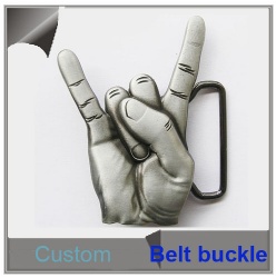 Belt buckle